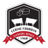 logo for Boucherie de la ferme Fourdin