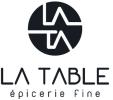 logo for La table - epicerie fine