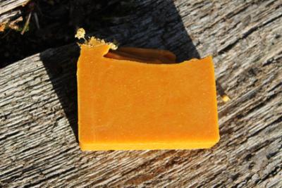 bullenature-savon-orange-400 for Bulle nature