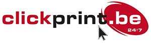 logo for Clickprint.be