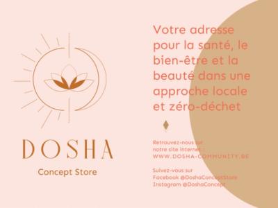 Dosha concept store