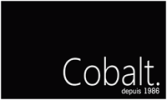 logo for Boutique cobalt