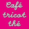logo for Café tricot thé