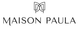 logo for Maison Paula
