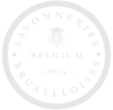 logo for Savonneries bruxelloises
