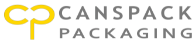 logo for Canspack packaging