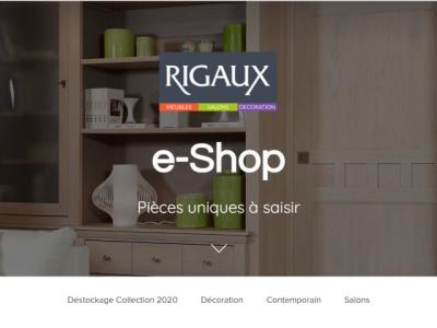 Rigaux e-shop