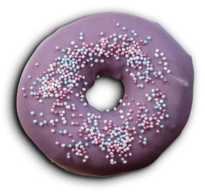 kiddy-violette-400 for Kiddy donuts