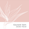 logo for Courant vert fleurs
