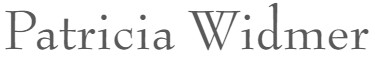 logo for Patricia widmer