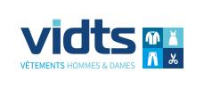 logo for Vêtements Vidts