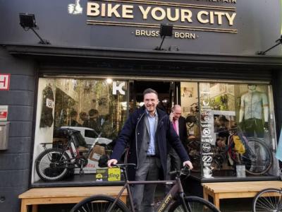 Bike your city