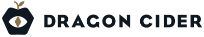 logo for Dragon cider