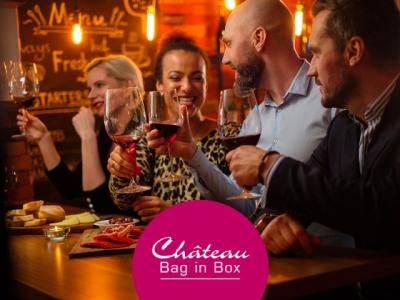 Château bag-in-box