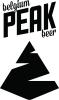 logo for Belgium peak beer