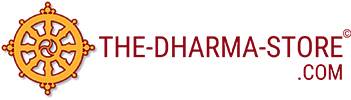 logo for The dharma store