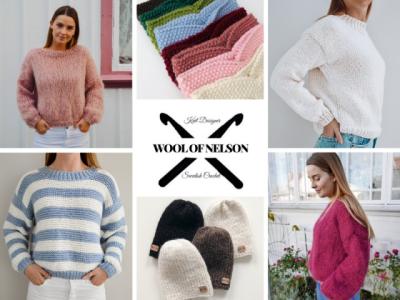 Wool of nelson