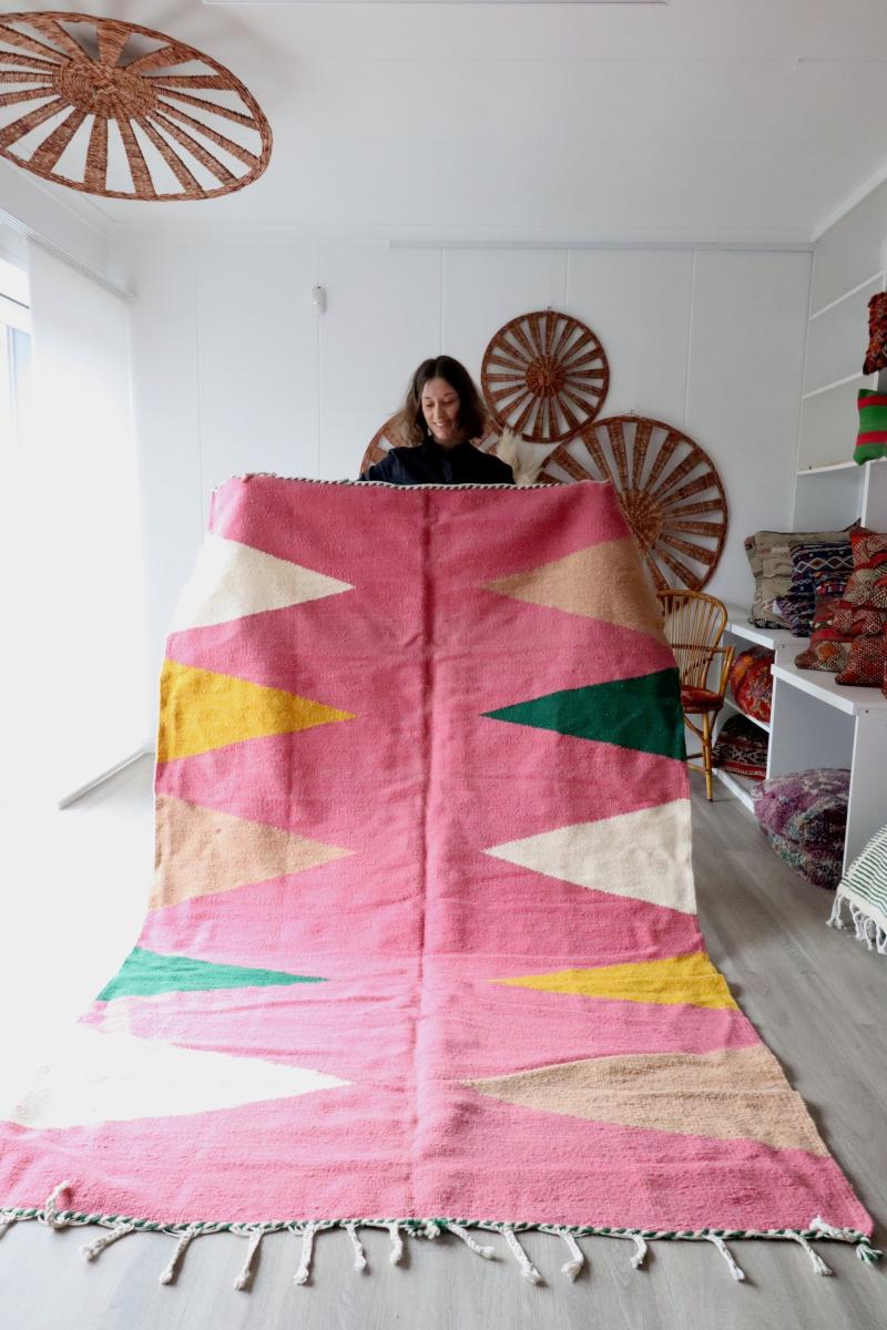 treeofcolors-tapis for Tree of Colors