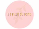 logo for La fille du pont