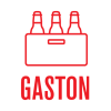 logo for Gaston