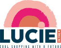 logo for Lucie in the R