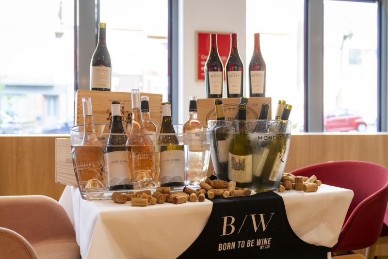 borntobewine-degustation for Born to be wine