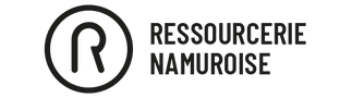 logo for La ressourcerie namuroise