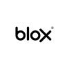 logo for Blox earplugs