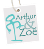 logo for Arthur et Zoé