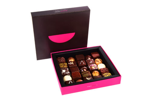 carre-noir-praline for Carré noir