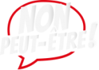 logo for Non peut-être ! by oui bien sûr !