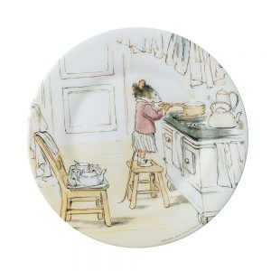 ernest-et-celestine-assiette for Ernest et Célestine