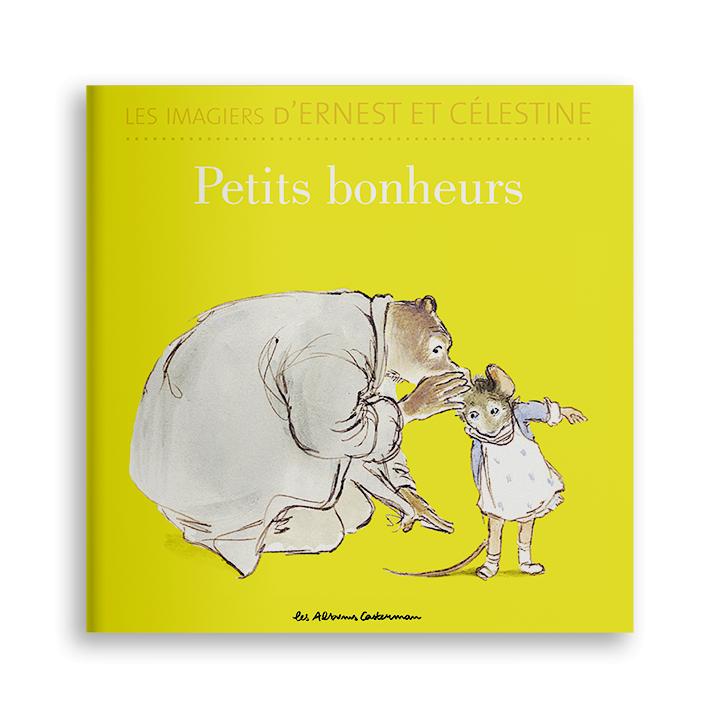 ernest-et-celestine-livre for Ernest et Célestine