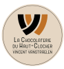 logo for La chocolaterie du haut clocher