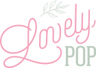 logo for Lovely pop