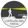 logo for L'attitude des héros Éditions