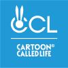 logo for Cartoon called life