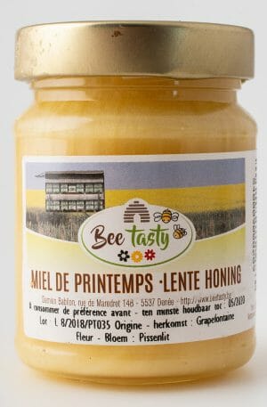 beetasty-miel-400 for Bee tasty