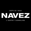 logo for Navez - l'esprit demeure
