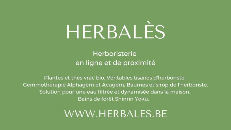 herbale-s-a-1-an for Herbalès
