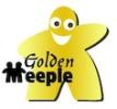 logo for Golden meeple