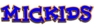 logo for Mickids