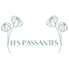 logo for Les passantes vintage