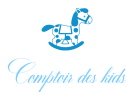 logo for Comptoir des kids stockel