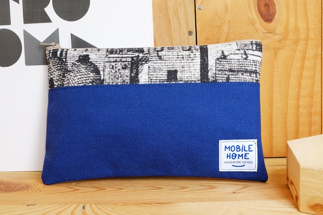 mobilehome-pochette for Mobile home