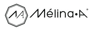 logo for Mélina-A