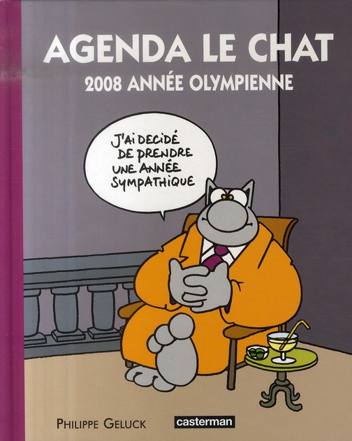 go4book-agendalechat for Go4book