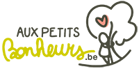 logo for Aux petits bonheurs
