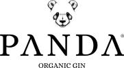 logo for Panda gin