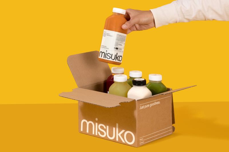 misuko-jus for Misuko urban juicery